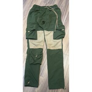Rebel Minds Size SM Cargo Pants - Comfortable, Versatile, Stylish